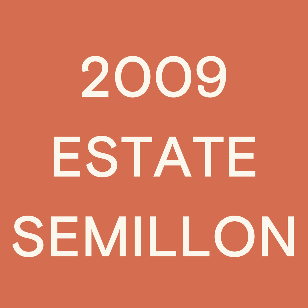2009 Krinklewood Estate Sémillon