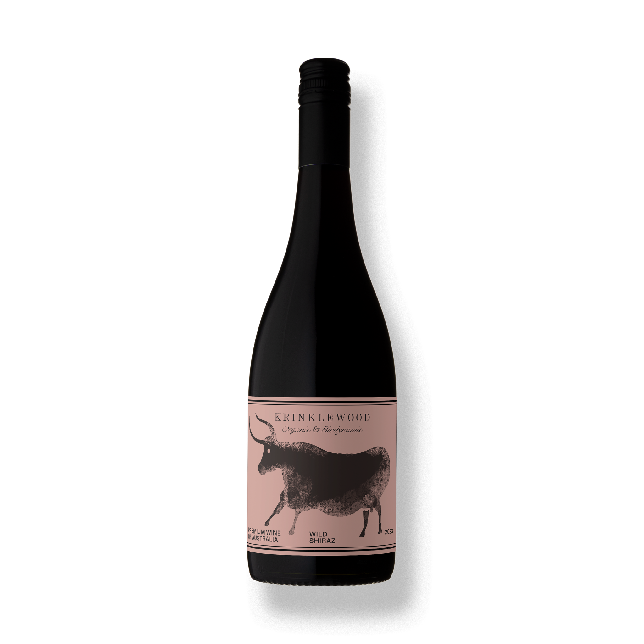 2023 Wild Shiraz