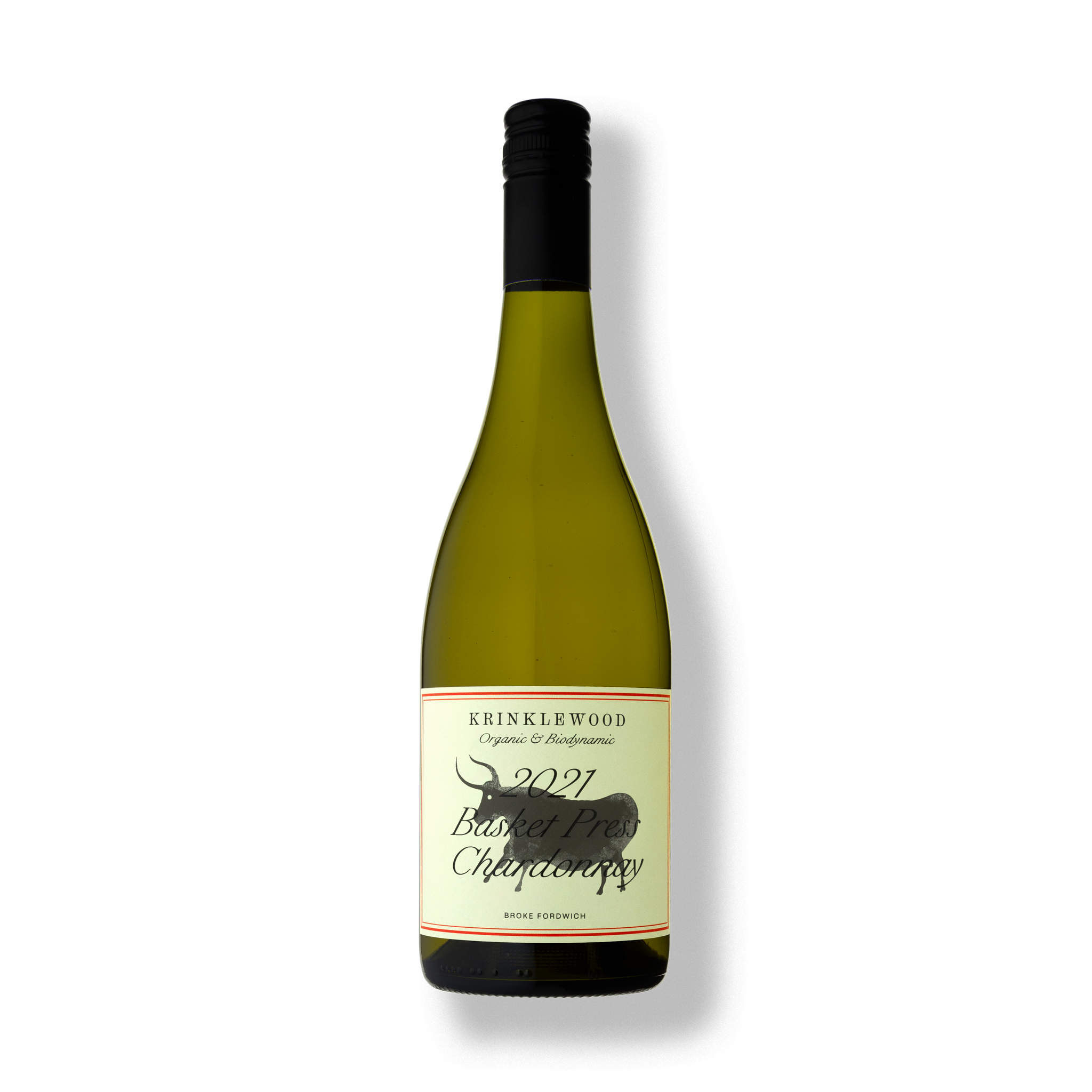 2022 Basket Press Chardonnay